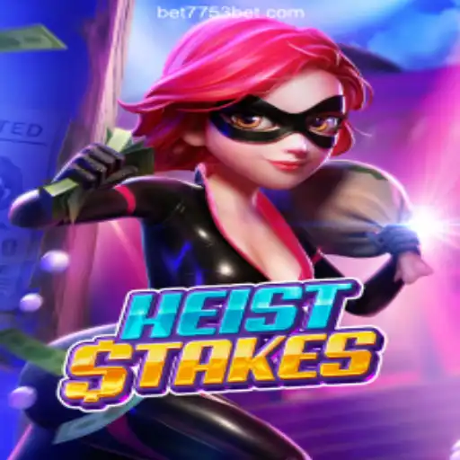 Unveiling the Thrills of HeistStakes: The Premier Online Slots Experience on 7753bet.com