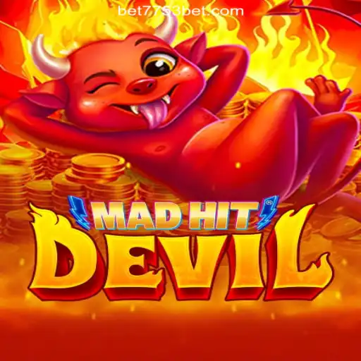 Discover the Thrills of MadHitDevil: Brazil's #1 Online Slots Game on 7753bet.com