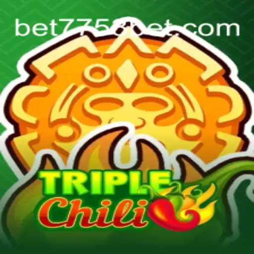 Discover TripleChili: The Thrilling New Slot Game on 7753bet.com