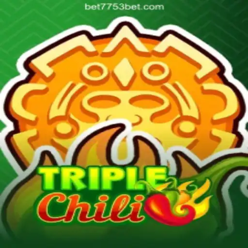 Discover TripleChili: The Thrilling New Slot Game on 7753bet.com